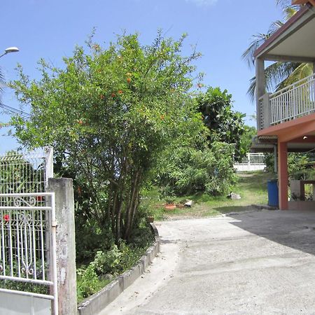 Villa Zannanas Le Diamant Exteriör bild