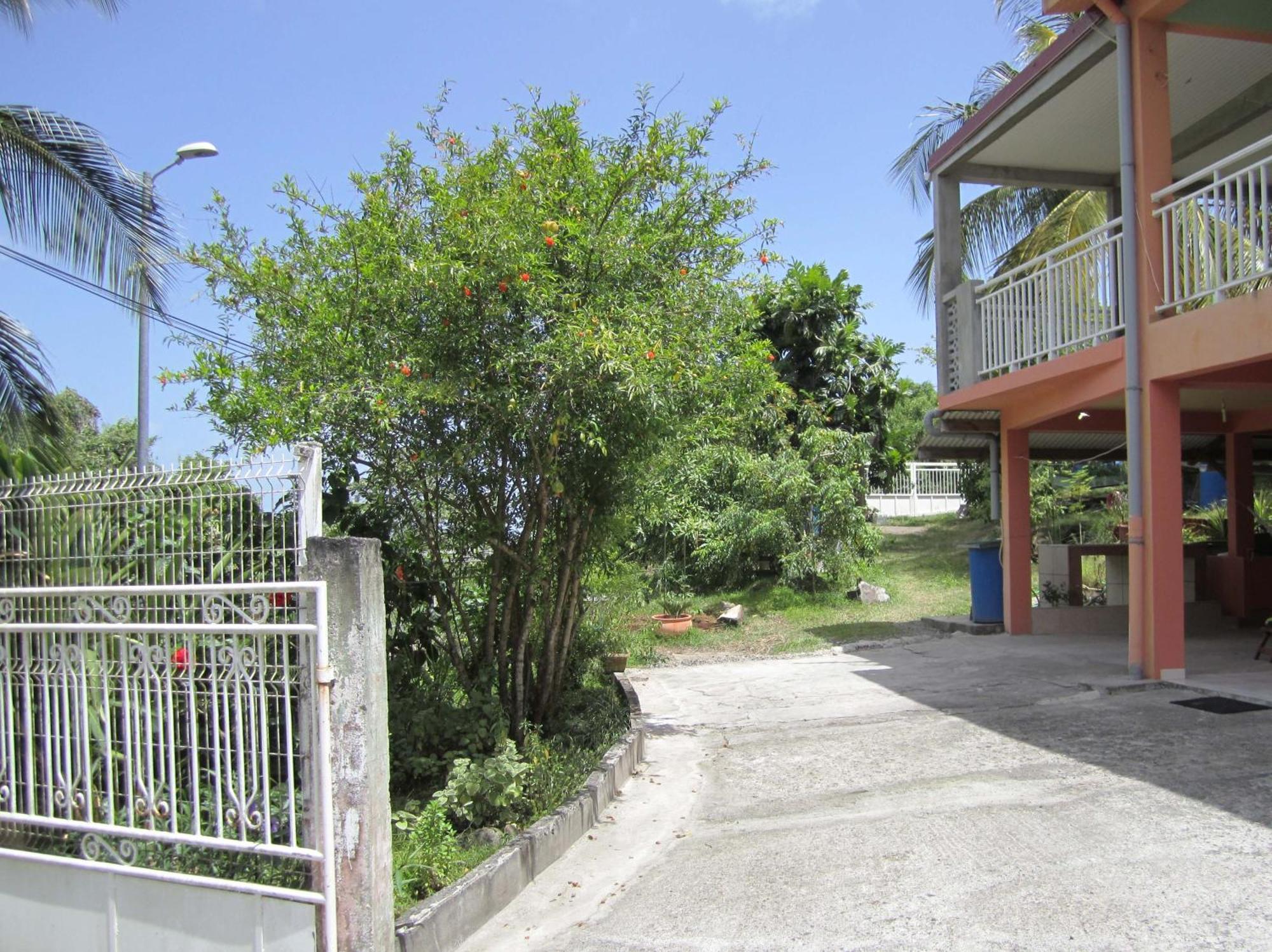 Villa Zannanas Le Diamant Exteriör bild